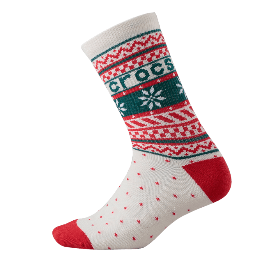 CrocsSocks Sweater Print 3-Pack - Image 6