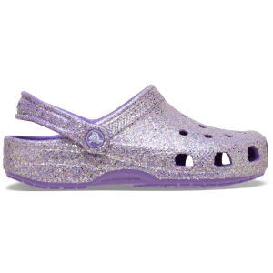 Kids' Classic Fantasy Glitter Clog
