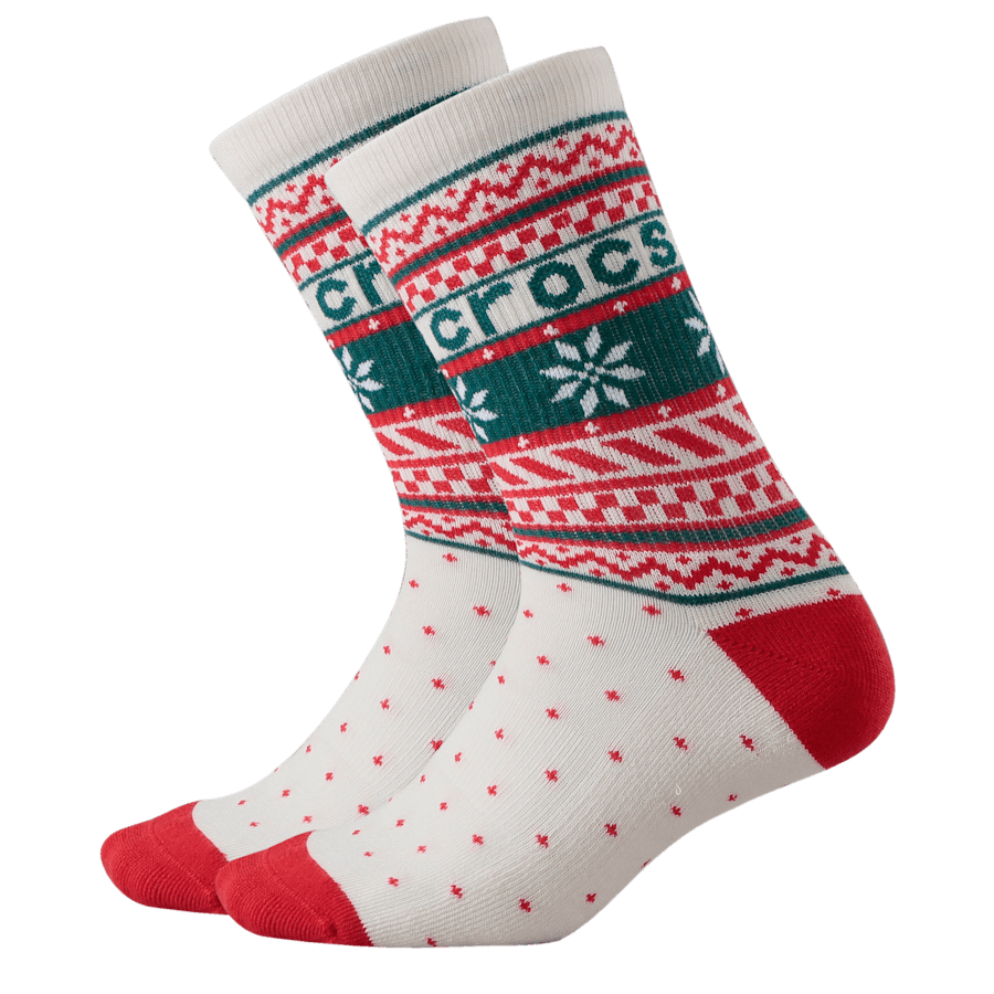 CrocsSocks Sweater Print 3-Pack - Image 10