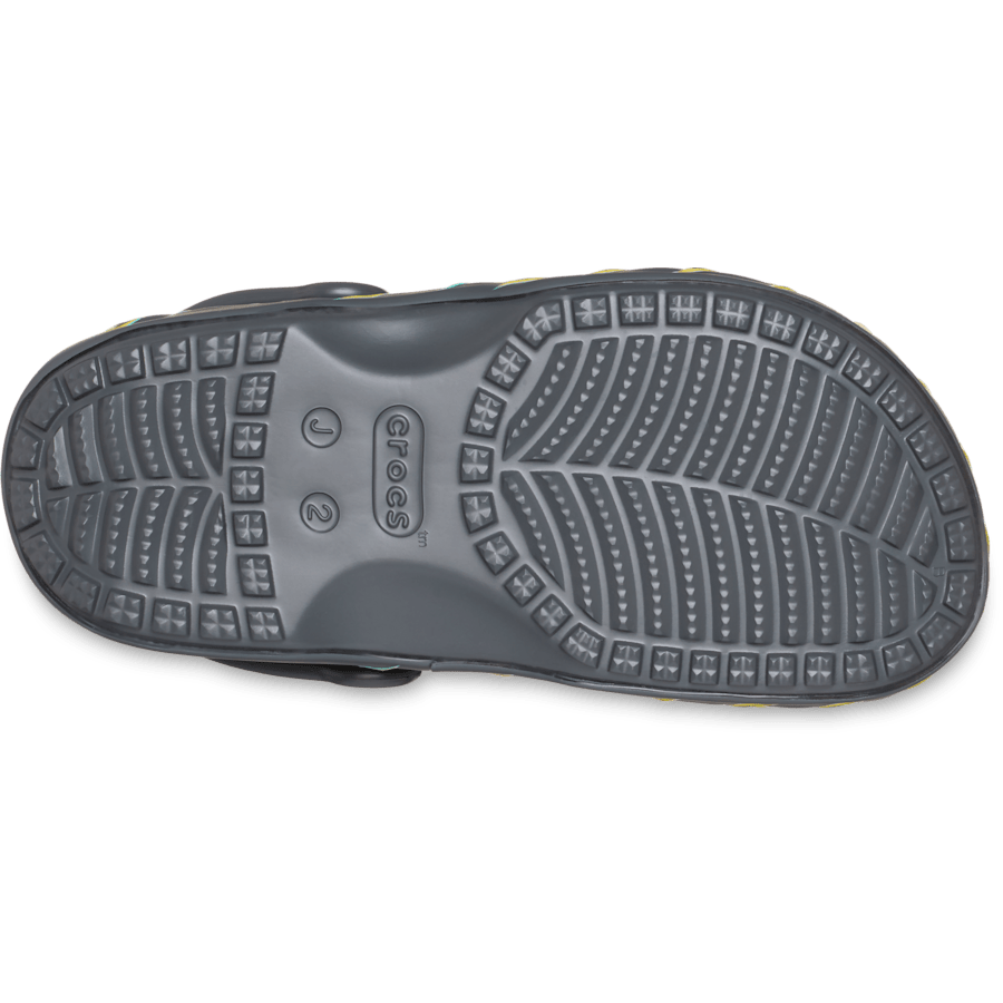 Kids' Classic Bolt Lights Clog - Image 4