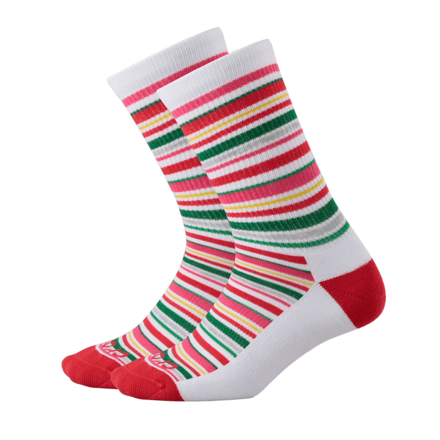 CrocsSocks Candy Cane 3-Pack - Image 4