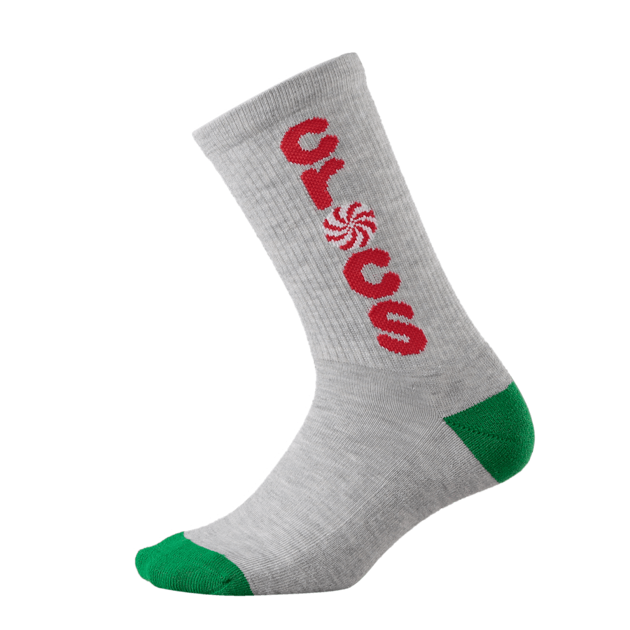CrocsSocks Candy Cane 3-Pack - Image 7