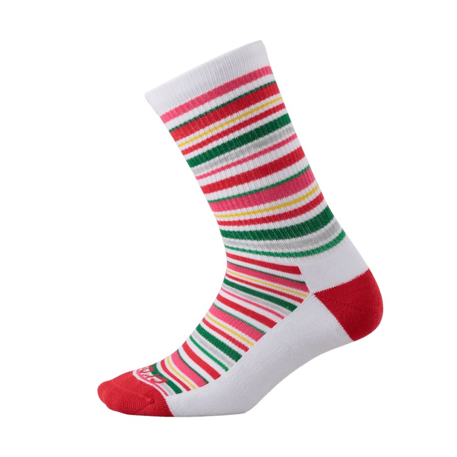 CrocsSocks Candy Cane 3-Pack - Image 8