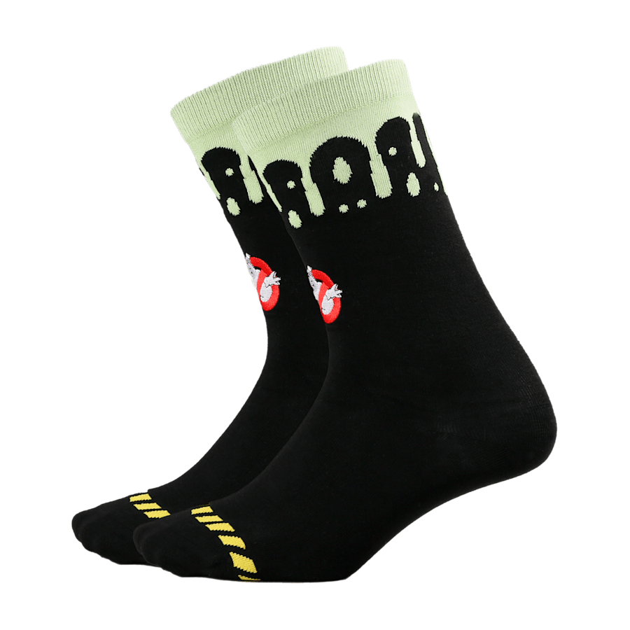 CrocsSocks Ghostbusters