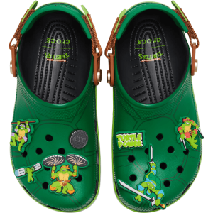 Teenage Mutant Ninja Turtles Classic Clog