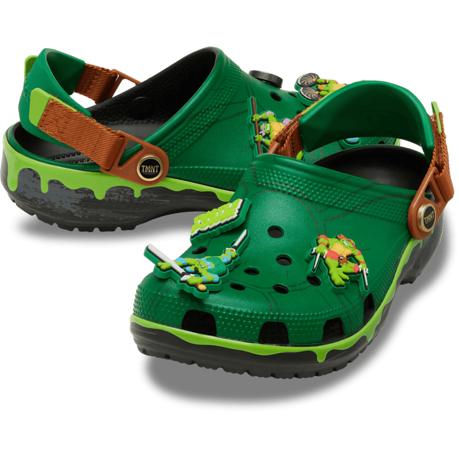 Teenage Mutant Ninja Turtles Classic Clog - Image 2