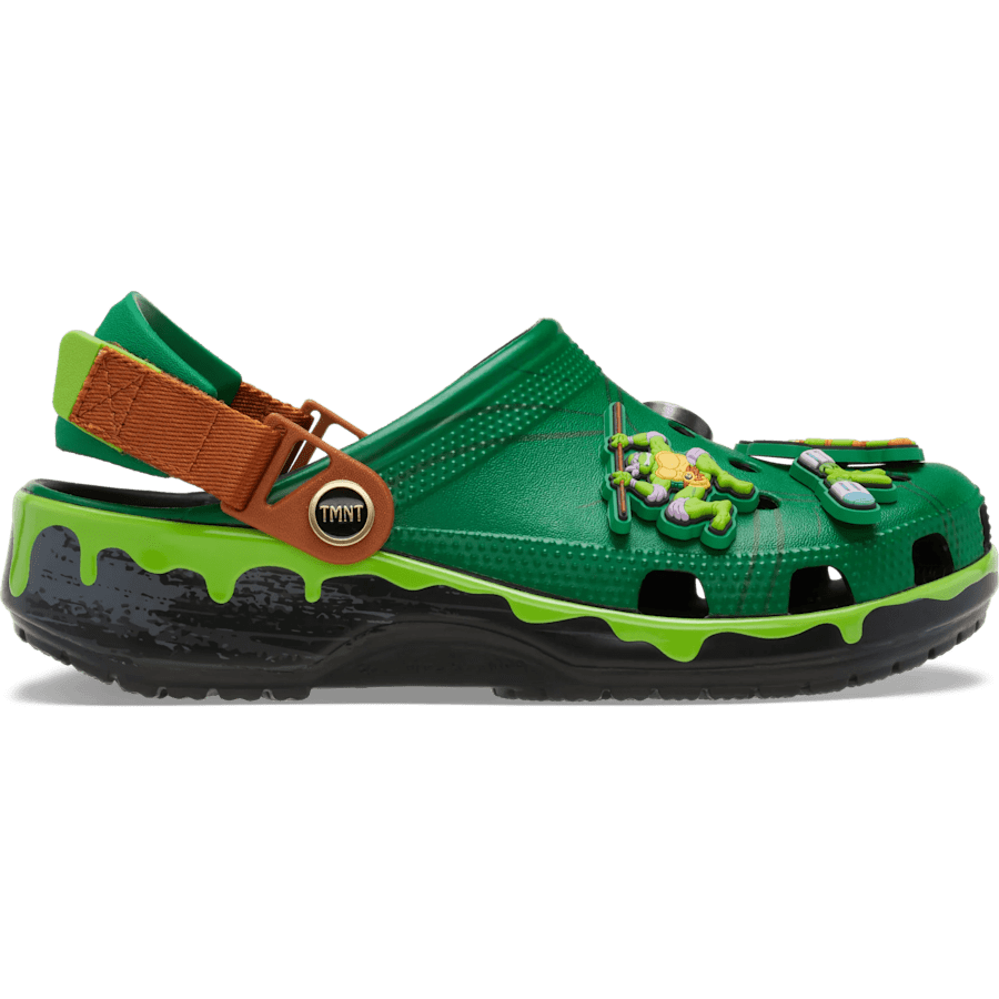 Teenage Mutant Ninja Turtles Classic Clog - Image 3