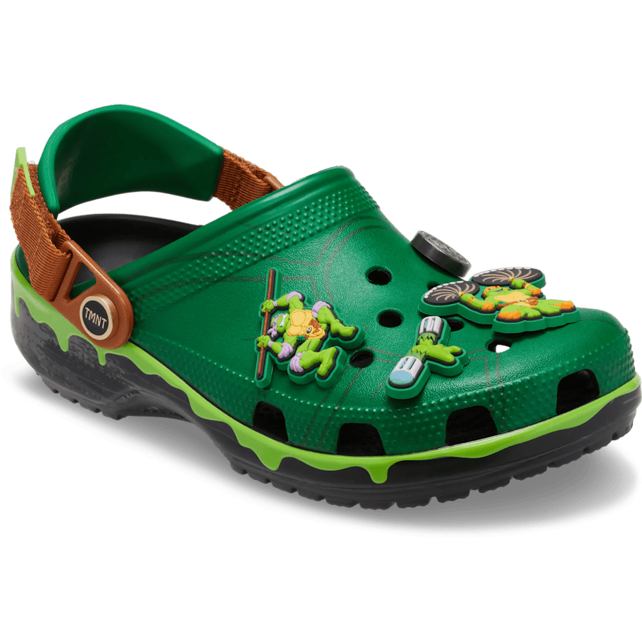 Teenage Mutant Ninja Turtles Classic Clog - Image 5