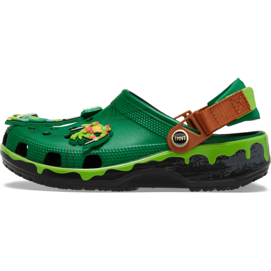 Teenage Mutant Ninja Turtles Classic Clog - Image 7