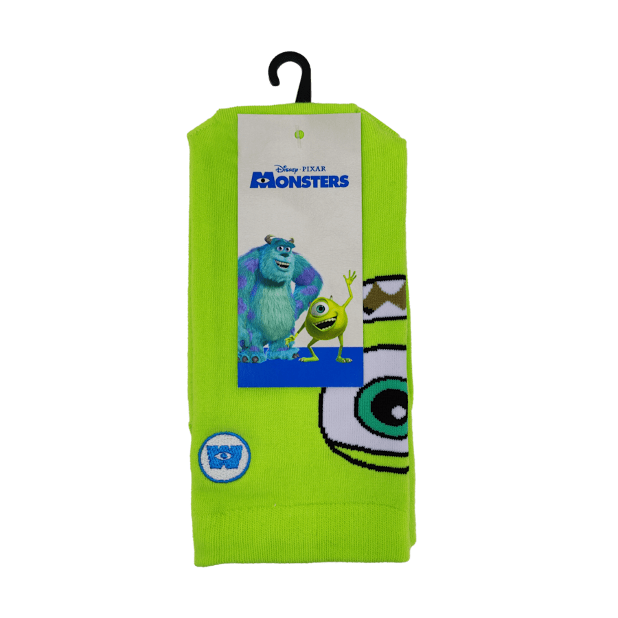 CrocsSocks Monsters Inc Mike - Image 2