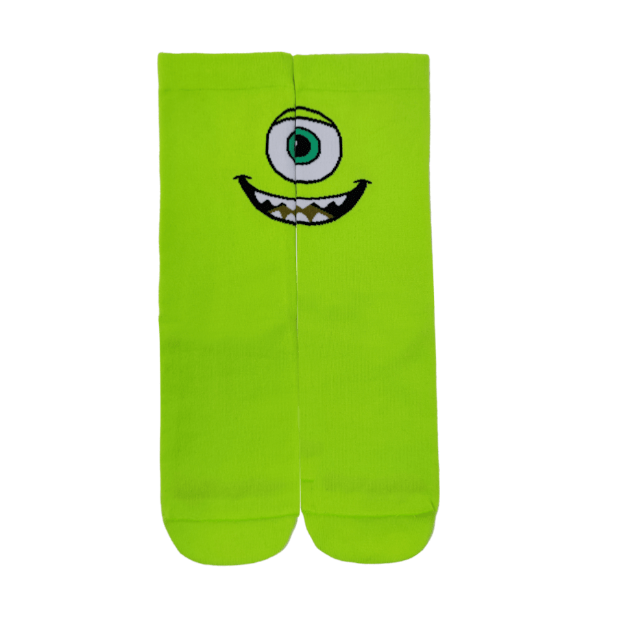 CrocsSocks Monsters Inc Mike - Image 5