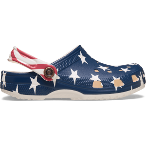 Kids’ Classic American Flag Clog