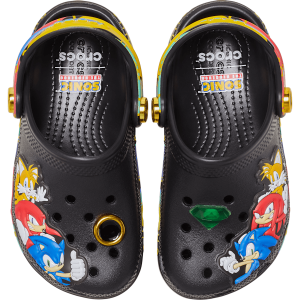 Kids' Sonic the Hedgehog Classic Clog