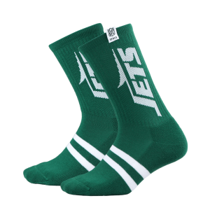 NFL New York Jets Crocs Socks