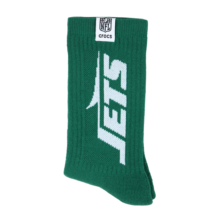 NFL New York Jets Crocs Socks - Image 3