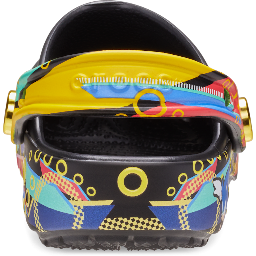 Kids' Sonic the Hedgehog Classic Clog - Image 6