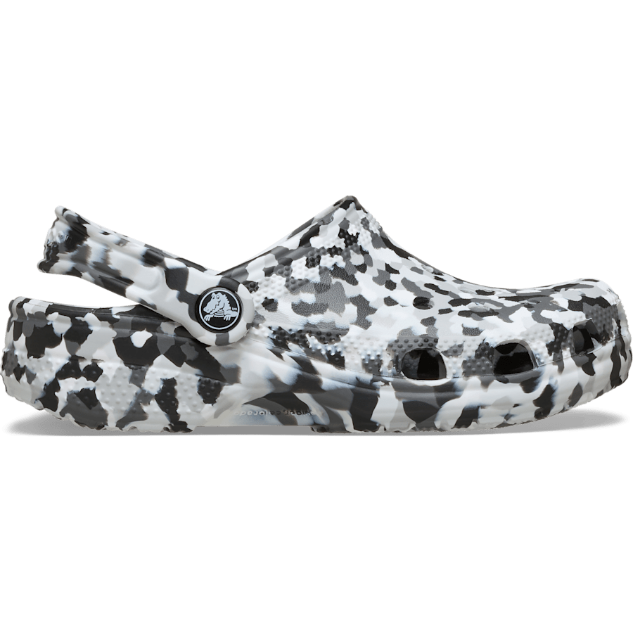 Kids' Classic Confetti Clog