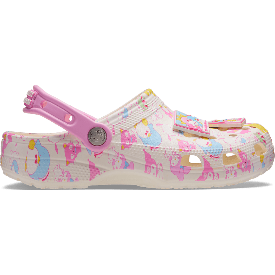 Kids’ Hello Kitty? and Friends Pastel Classic Clog