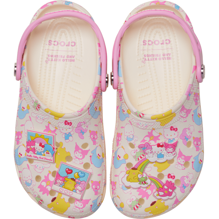 Kids’ Hello Kitty? and Friends Pastel Classic Clog - Image 3