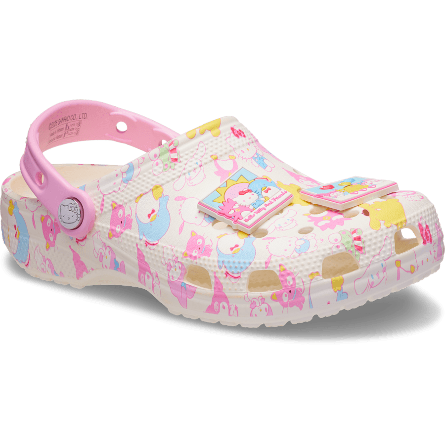 Kids’ Hello Kitty? and Friends Pastel Classic Clog - Image 5
