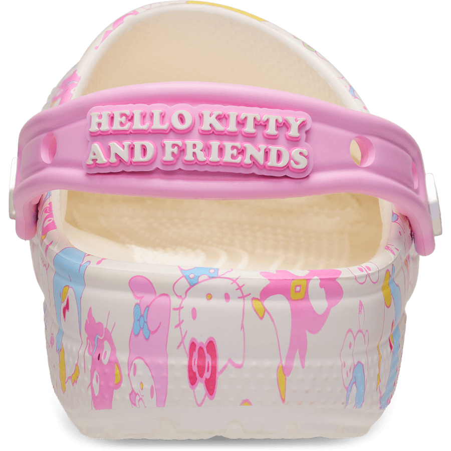 Kids’ Hello Kitty? and Friends Pastel Classic Clog - Image 6