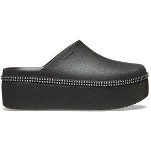Dylan Platform Diamante Clog