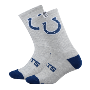 NFL Indianapolis Colts Crocs Socks