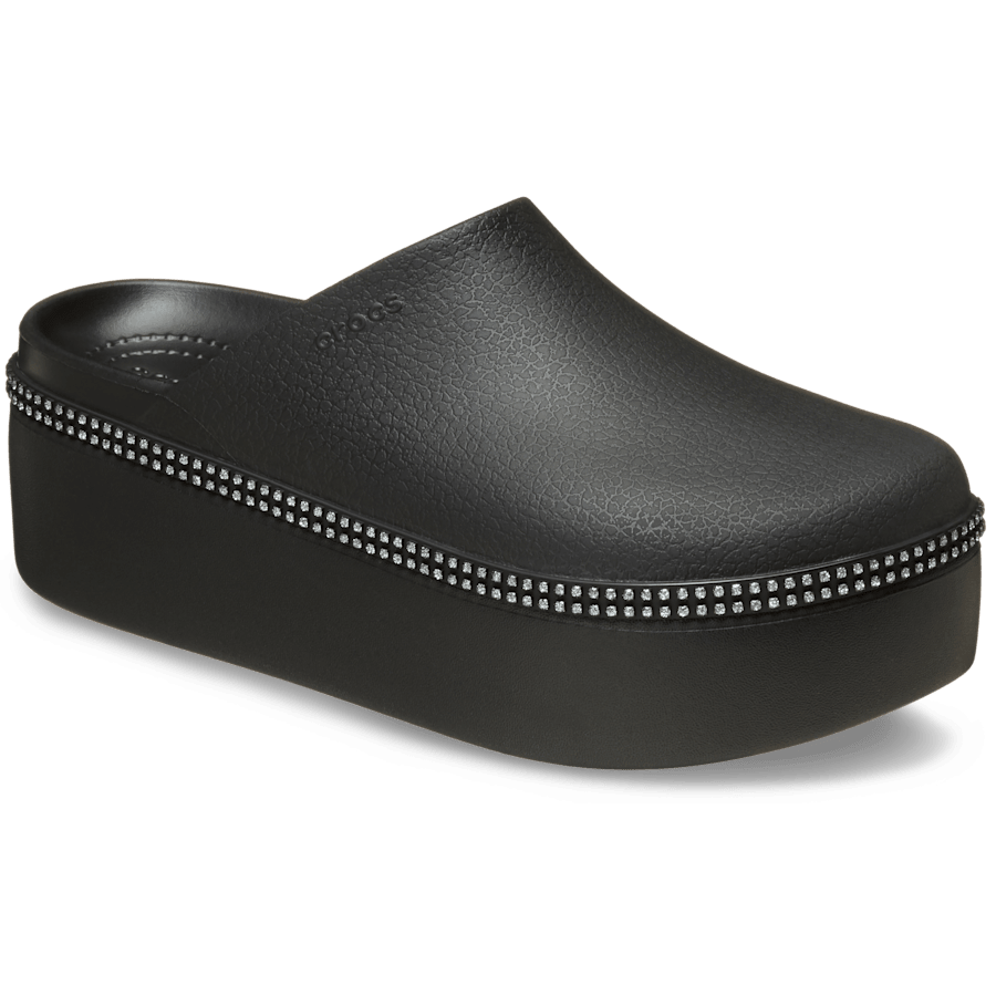 Dylan Platform Diamante Clog - Image 5