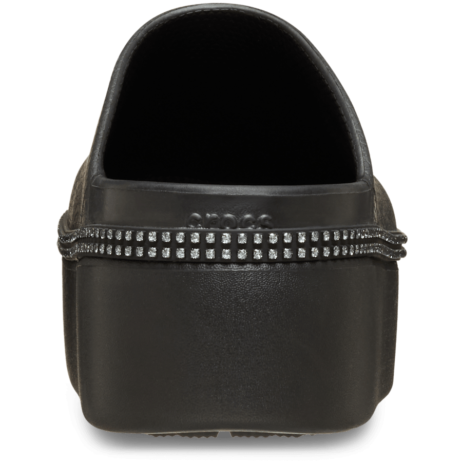 Dylan Platform Diamante Clog - Image 6