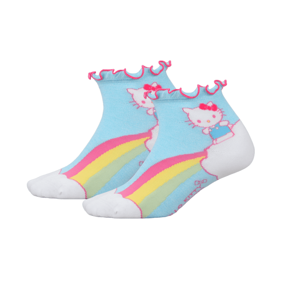 Kids’ Sanrio? Crocs Socks 3 Pack - Image 2