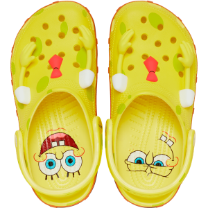 SpongeBob Classic Clog