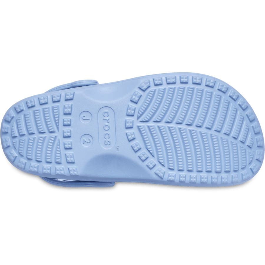 Kids' Classic Floral Cut-Out Clog - Image 4