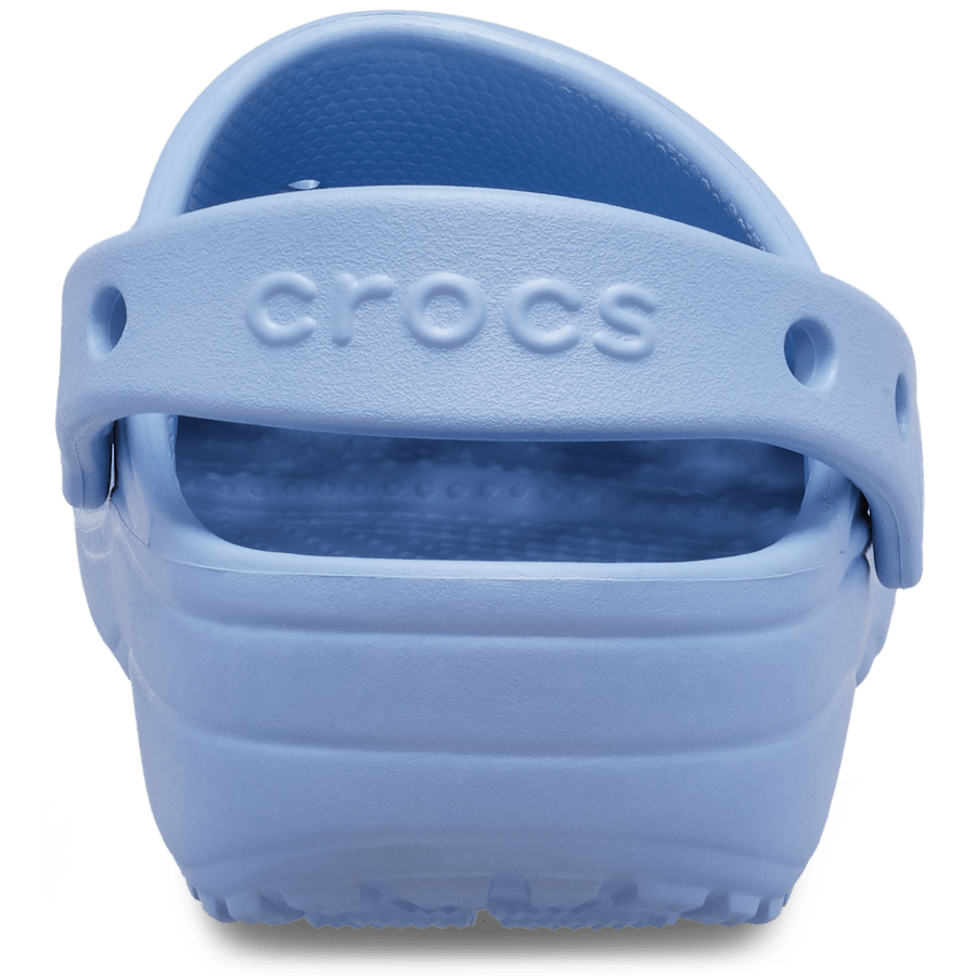 Kids' Classic Floral Cut-Out Clog - Image 6