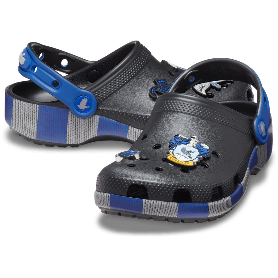 Kids' Harry Potter Ravenclaw Classic Clog - Image 2