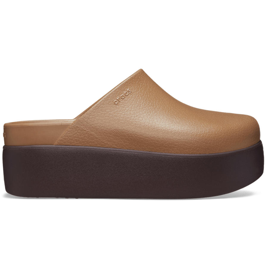 Dylan Platform Clog
