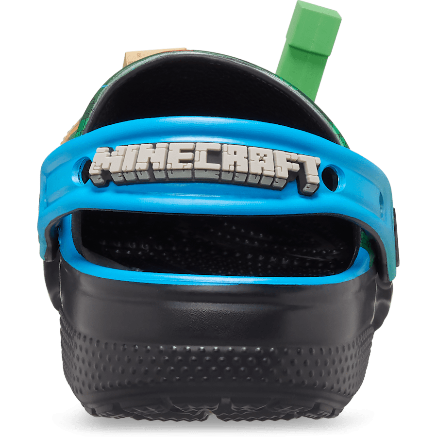 Kids' Minecraft Classic Clog - Image 6