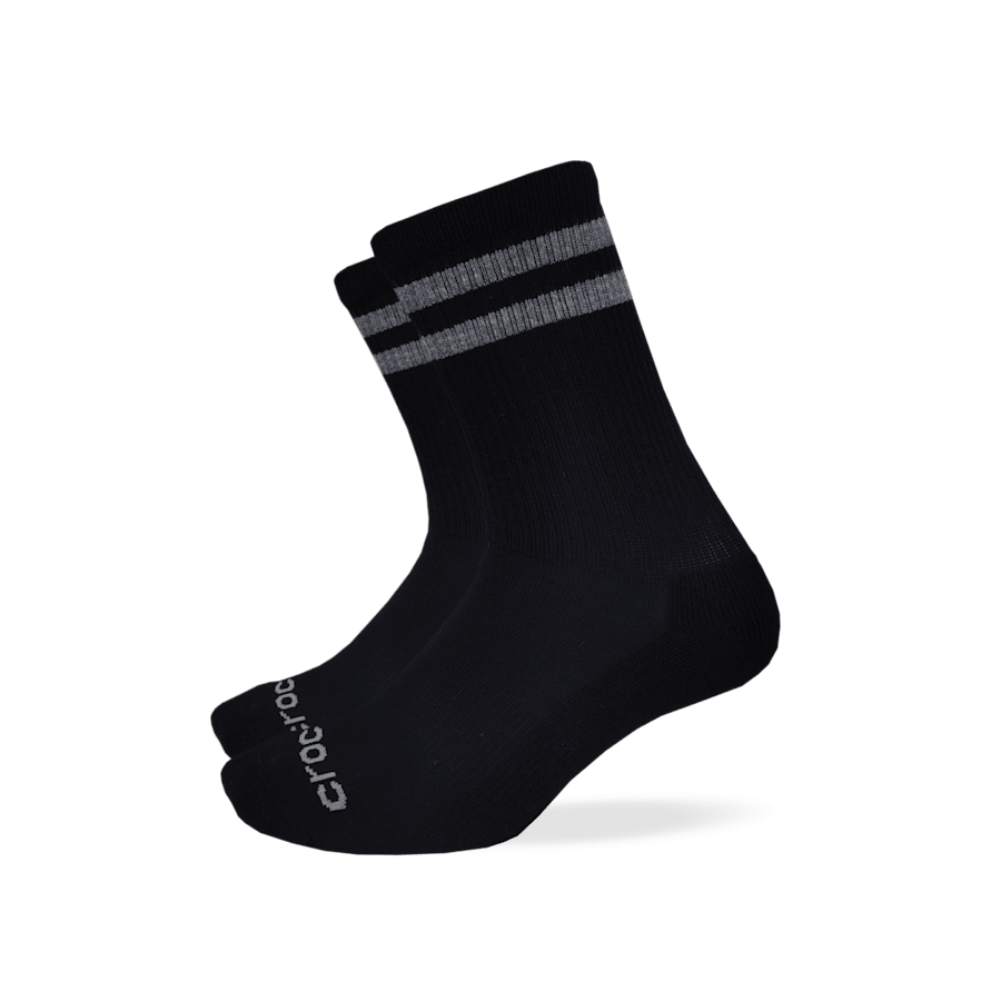 CrocsSocks Crew Small Stripe 3-Pack - Image 3