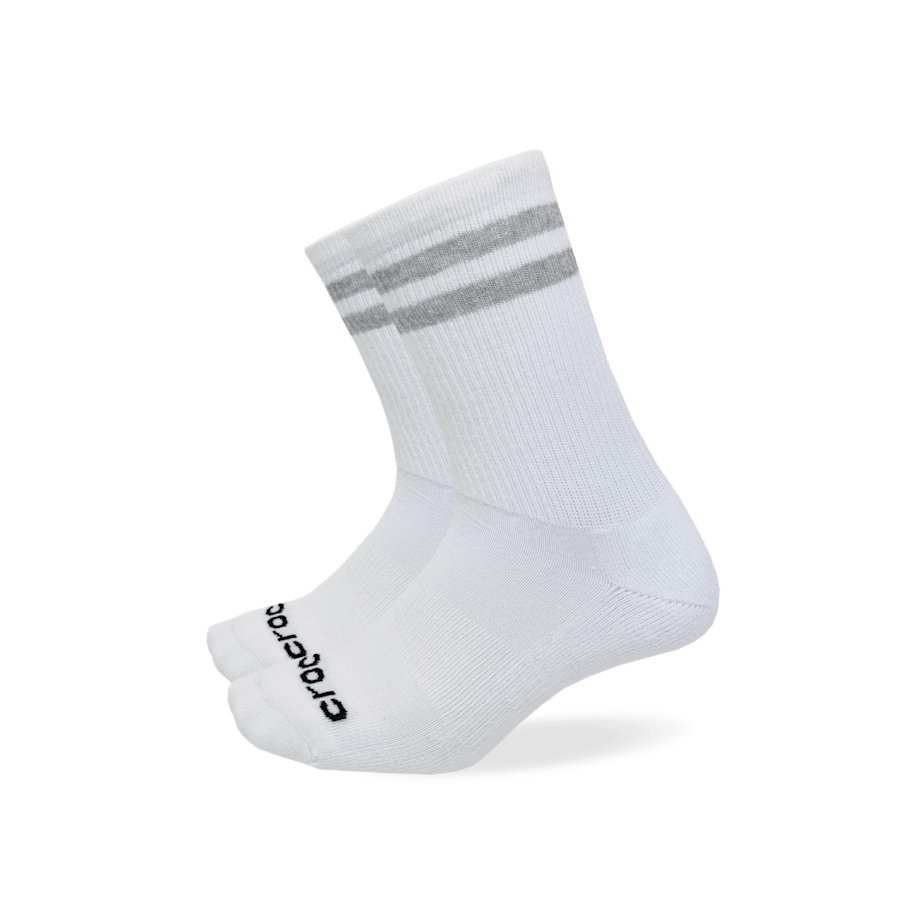 CrocsSocks Crew Small Stripe 3-Pack - Image 4