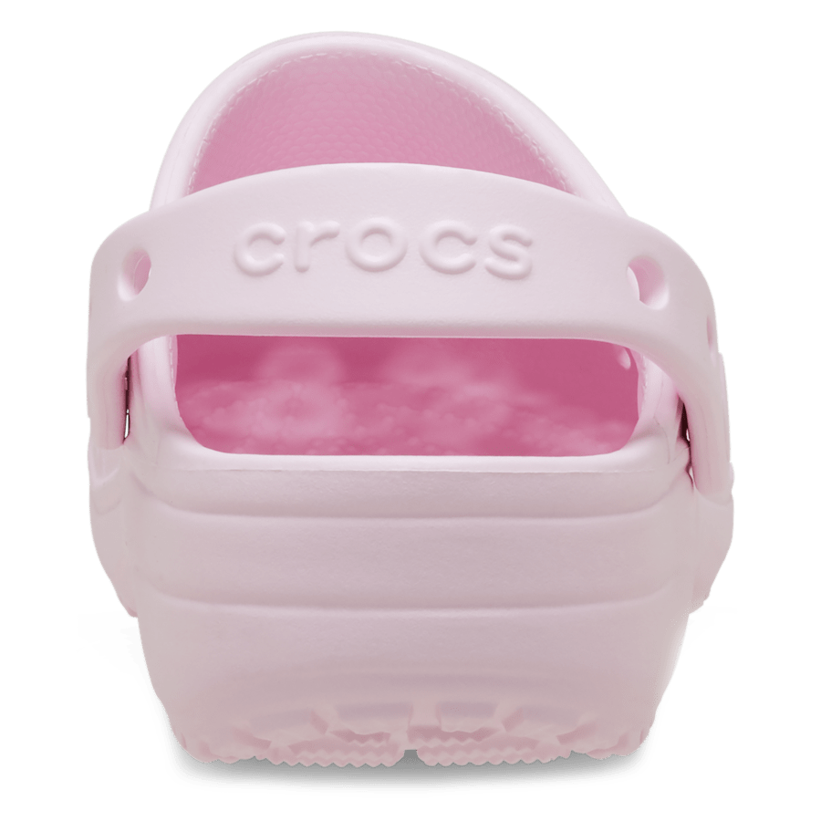 Kids' Classic Floral Cut-Out Clog - Image 12