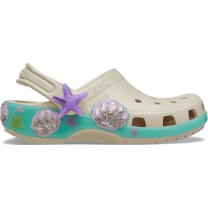 Kids' Classic Sea Sparkle Shaker Clog