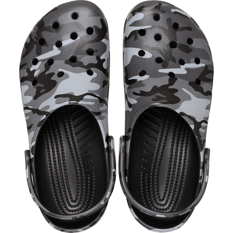 Classic Camouflage Clog - Image 9
