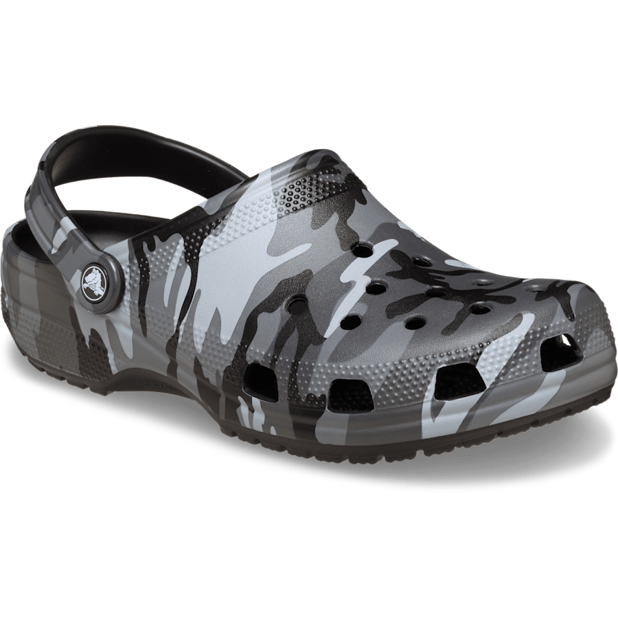 Classic Camouflage Clog - Image 11