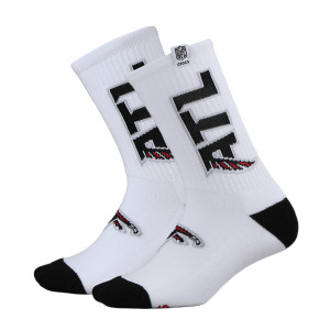 NFL Atlanta Falcons Crocs Socks