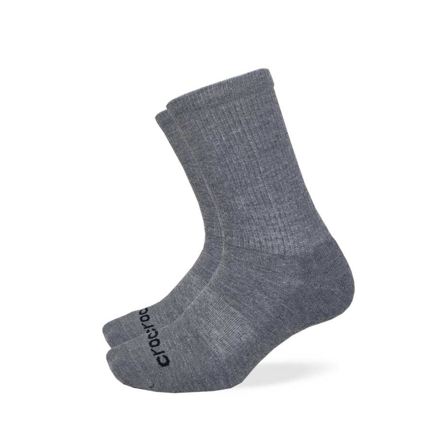 CrocsSocks Crew Large Stripe 3-Pack - Image 2