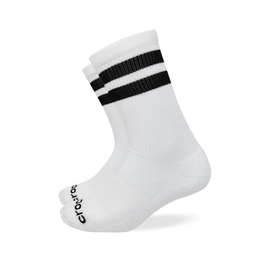 CrocsSocks Crew Large Stripe 3-Pack - Image 4