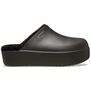 Dylan Platform Lined Clog