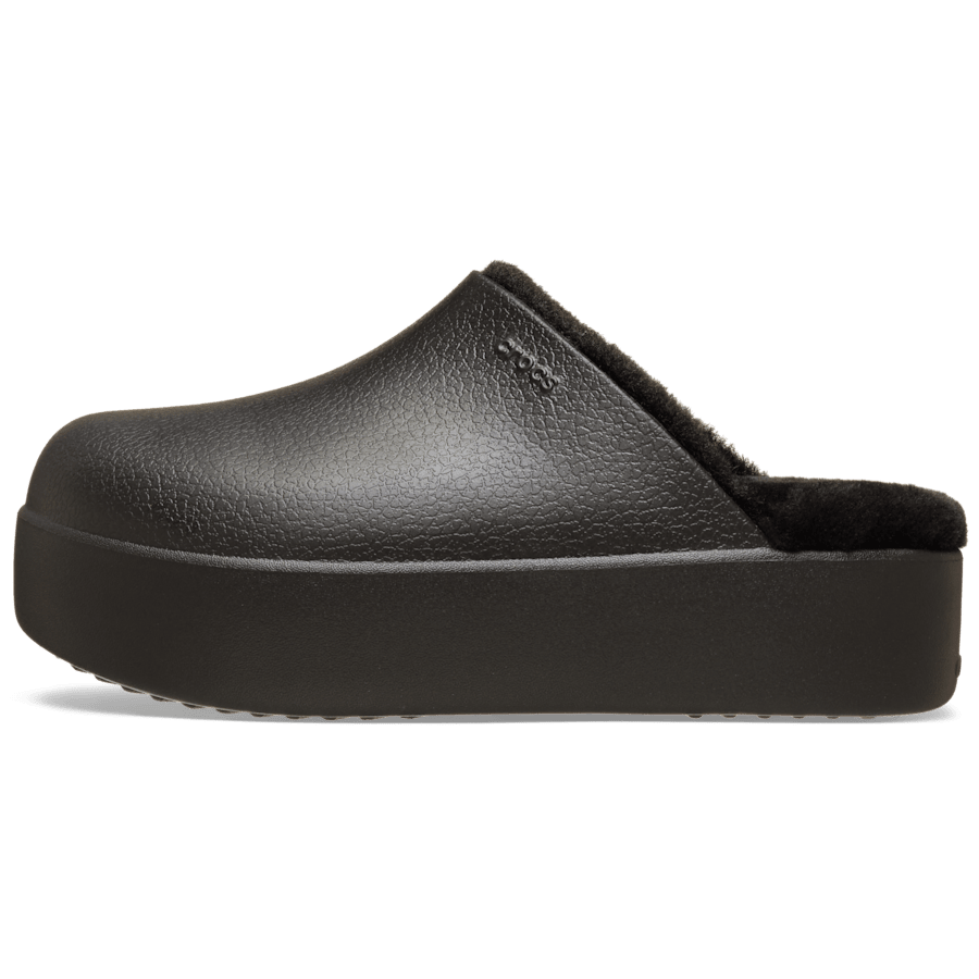 Dylan Platform Lined Clog - Image 3