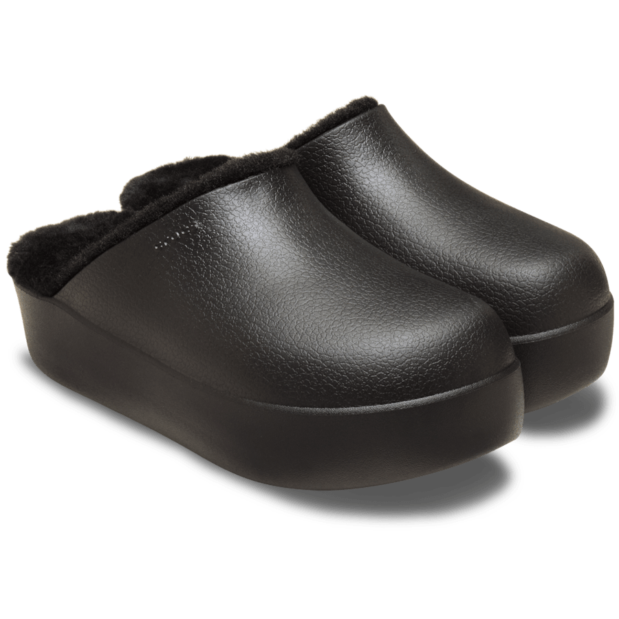 Dylan Platform Lined Clog - Image 4