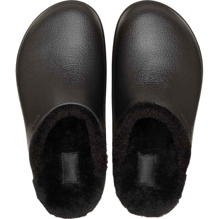 Dylan Platform Lined Clog - Image 5