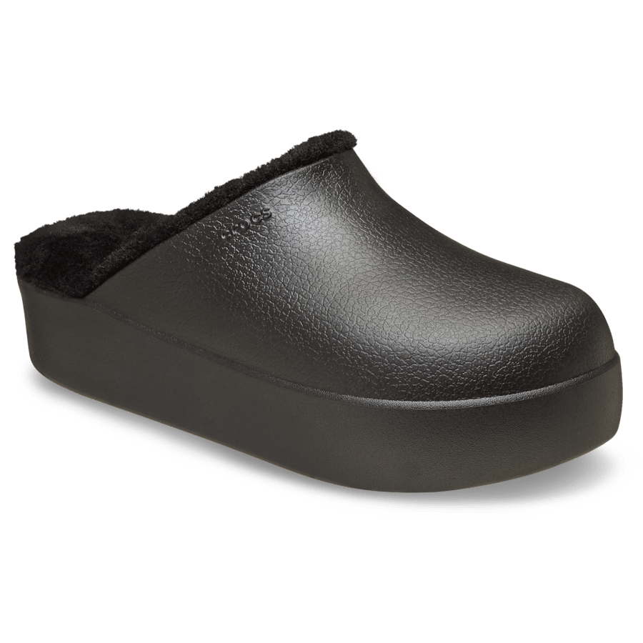 Dylan Platform Lined Clog - Image 7